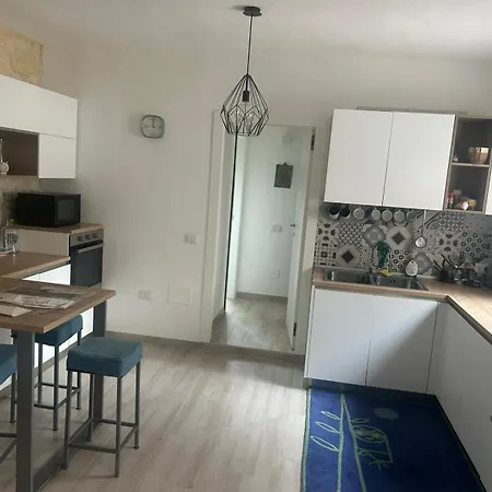 Apartmán Twins House I Gemelli
