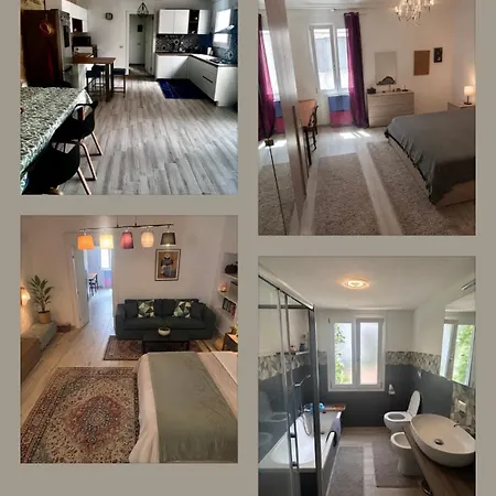Appartement Twins House I Gemelli Sassari
