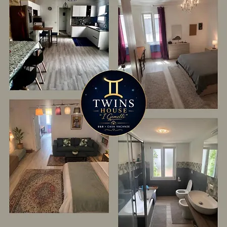 Twins House I Gemelli * Sassari