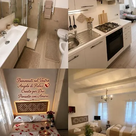 Twins House I Gemelli Appartement