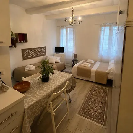 Apartmán Twins House I Gemelli Sassari
