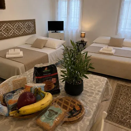 Twins House I Gemelli Apartmán