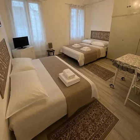 Apartmán Twins House I Gemelli *