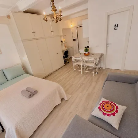 Appartement Twins House I Gemelli