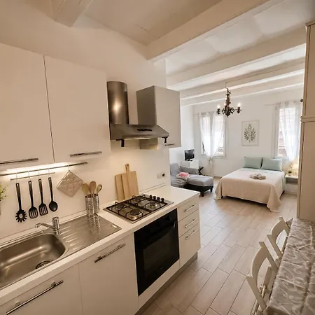 Apartmán Twins House I Gemelli Sassari